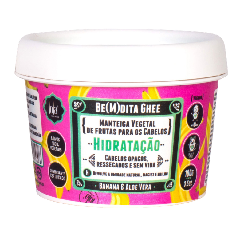 Be(M)dita Ghee Hidratación (100g)