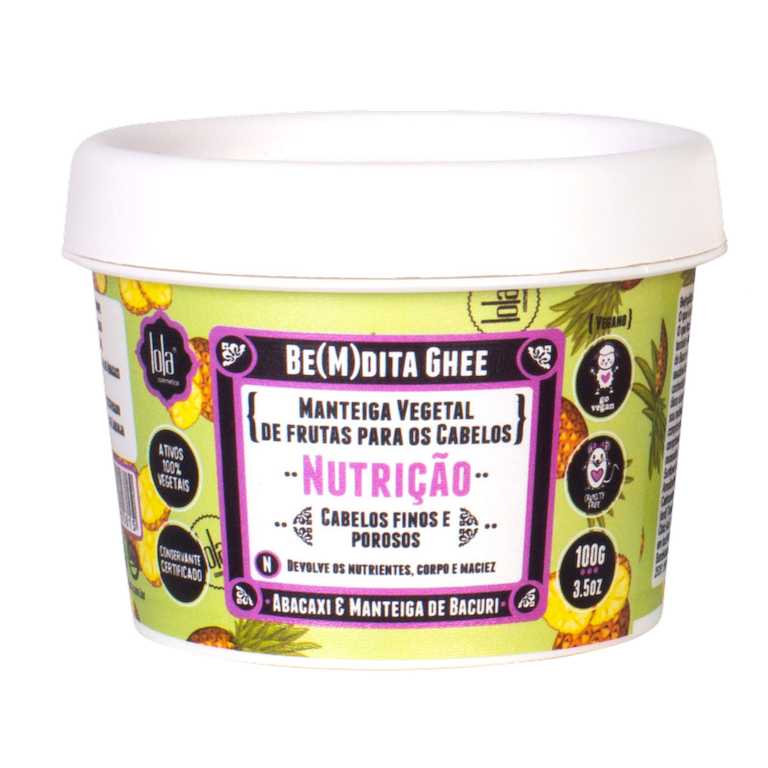 Be(M)dita Ghee Nutrición (100g)