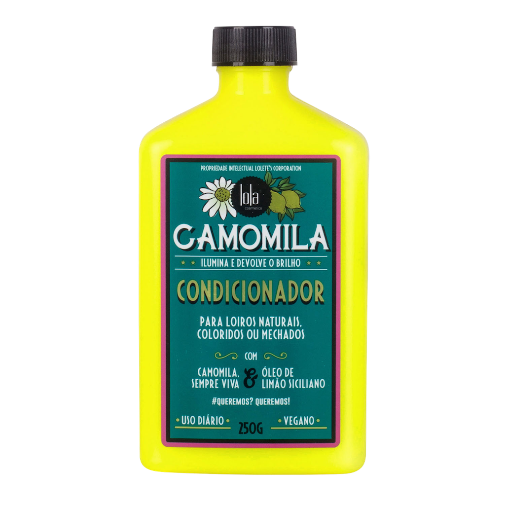 Camomila Acondicionador