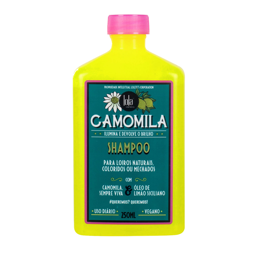 Camomila Shampoo