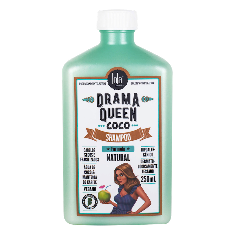 Drama Queen Coco Shampoo