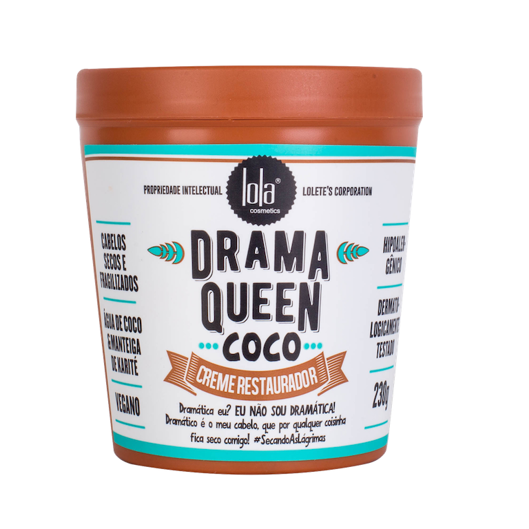 Drama Queen Coco Crema