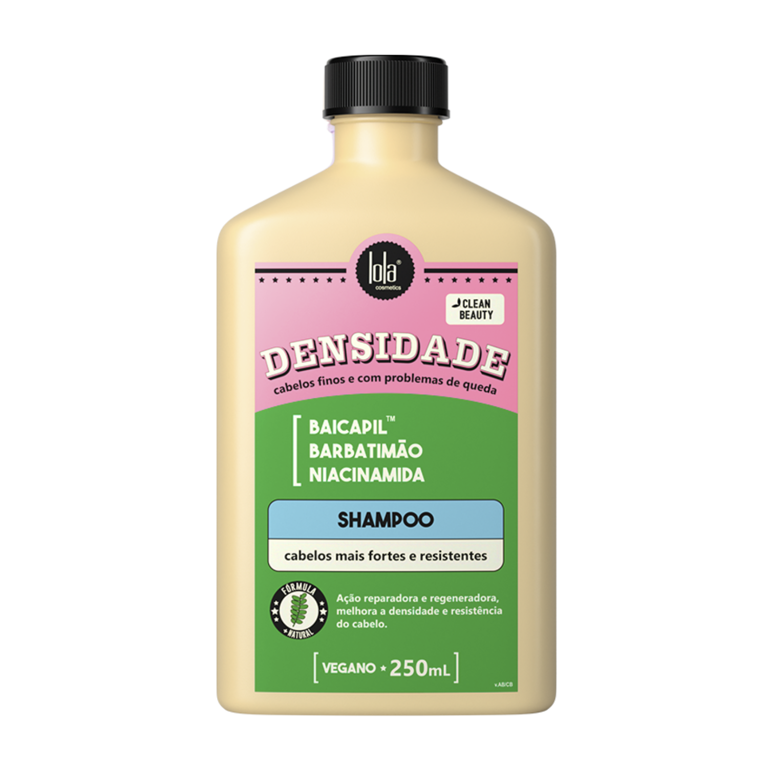 Densidad Shampoo