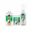 Pack Liso (Shampoo, Acondicionador y Spray)