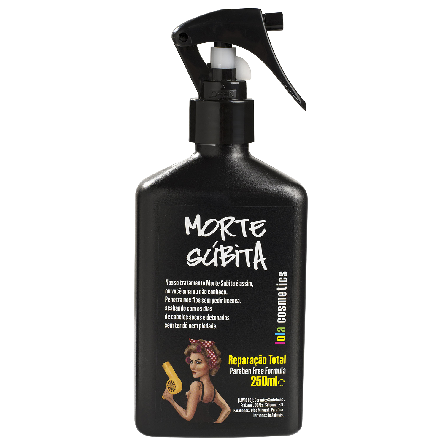 Muerte Subita  Spray Reparación Total