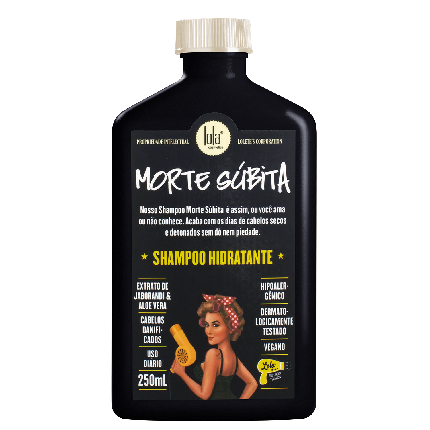 Muerte Subita Shampoo