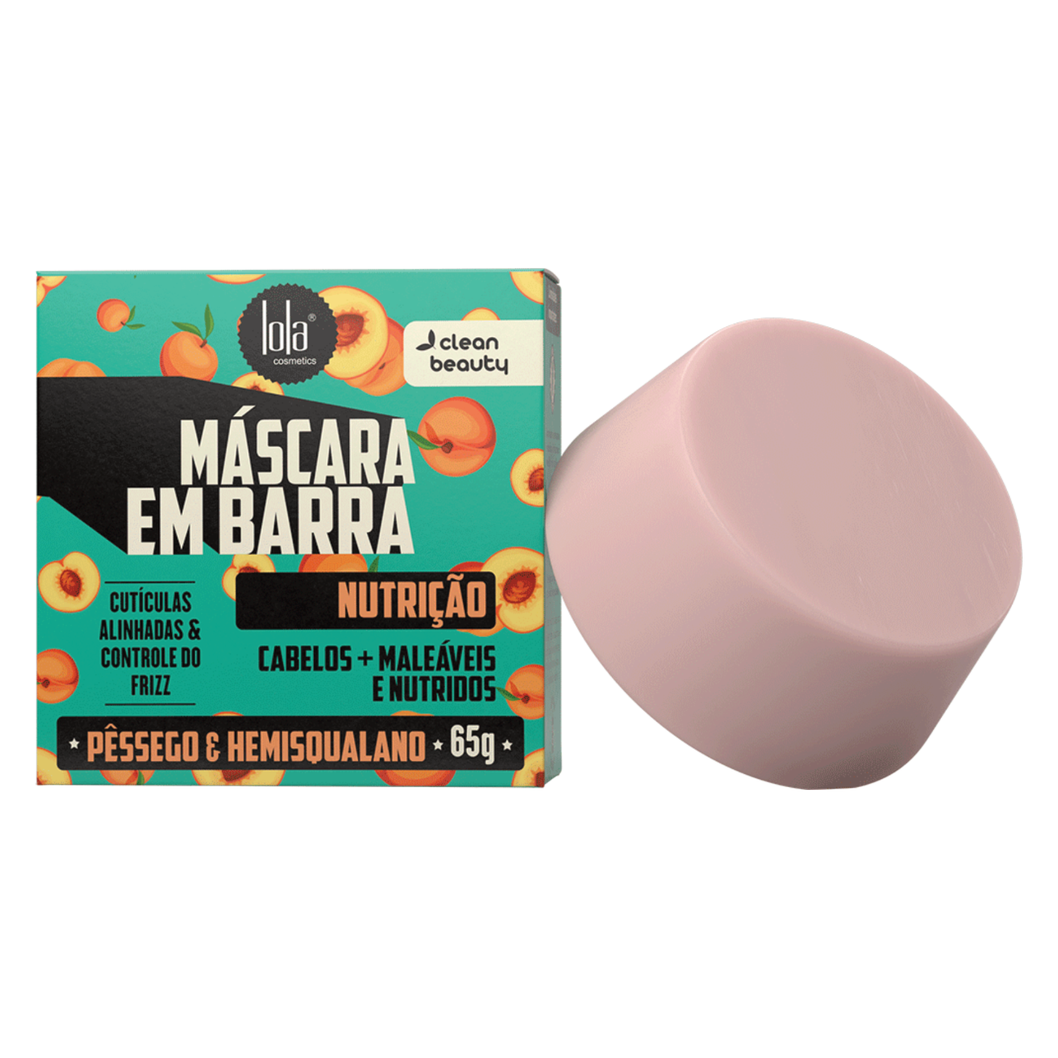 Mascara en Barra Nutrición