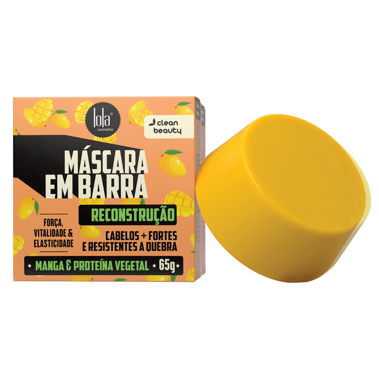 Mascara en Barra Reconstrucción