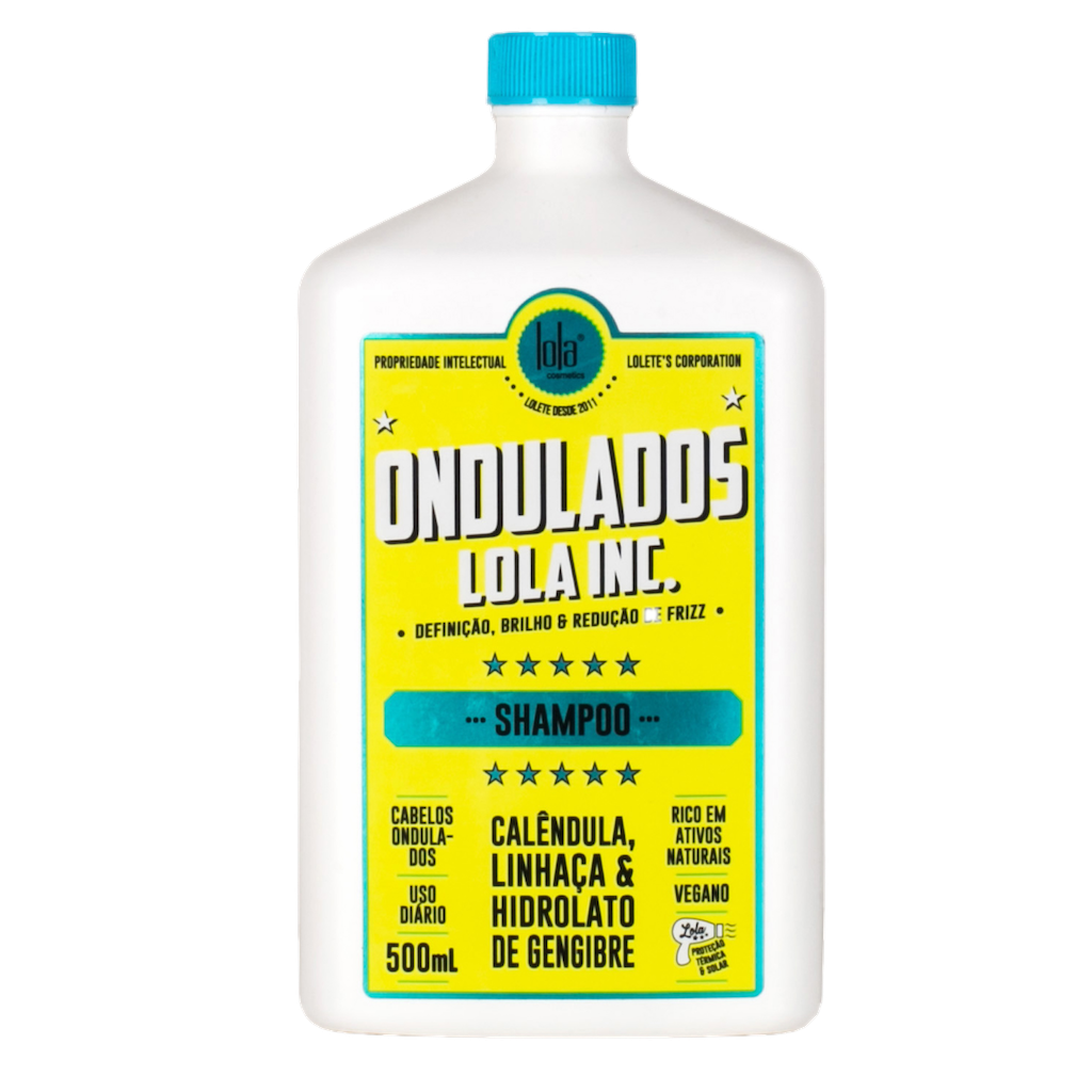 Ondulado Shampoo