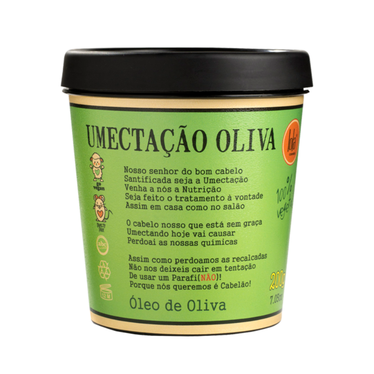 Humectación Oliva